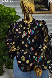 Блузка love & roses 