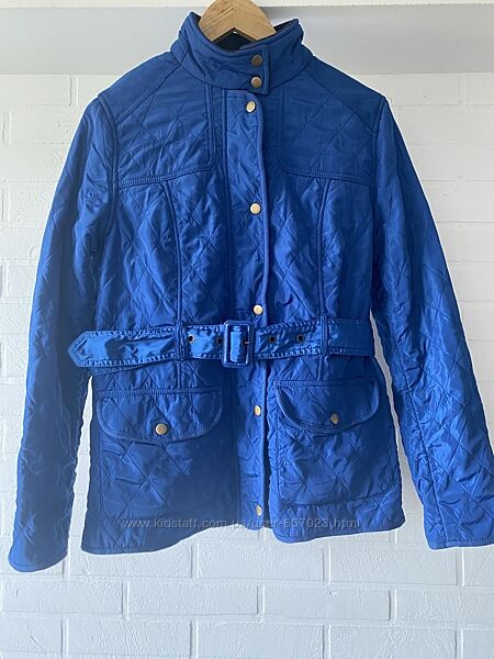 Демі куртка на флісі стьобана Papaya 