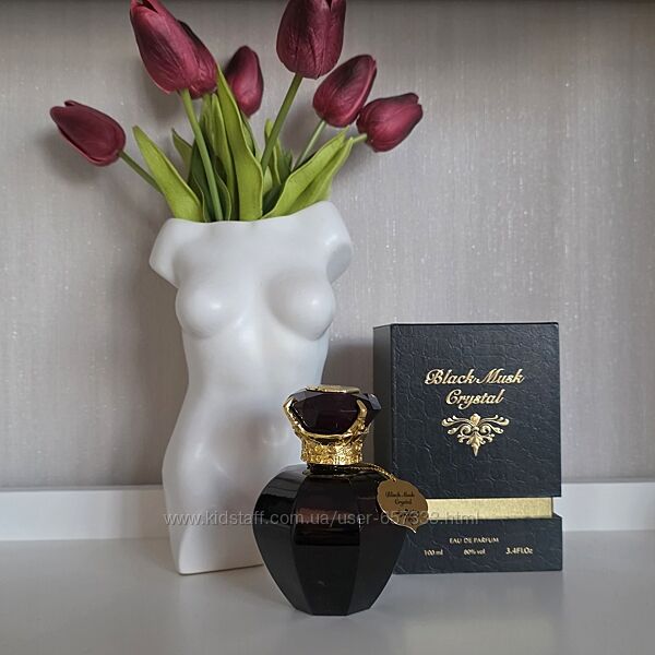 Attar Collection Black Musk Crystal