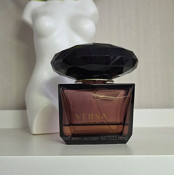 Versace Crystal Noir Eau de Toilette
