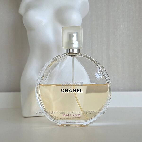 Chanel Chance Eau Vive