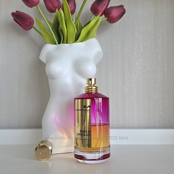 Mancera Roses & Chocolate