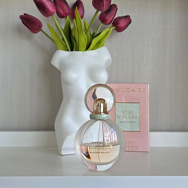 Bvlgari Rose Goldea Blossom Delight