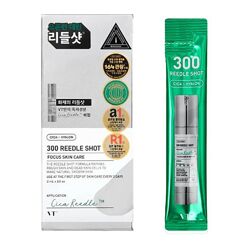 VT Cosmetics Reedle Shot300 Мікроголковий бустер для покращення текстури