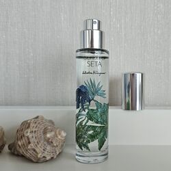 Salvatore Ferragamo Giungle Di Seta