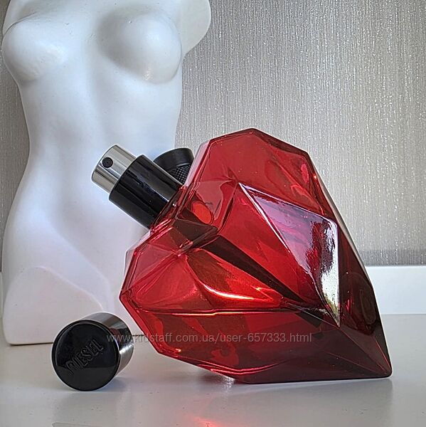Diesel Loverdose Red Kiss