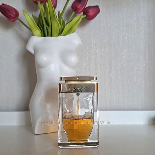 Cartier La Panthere Eau De Parfum.