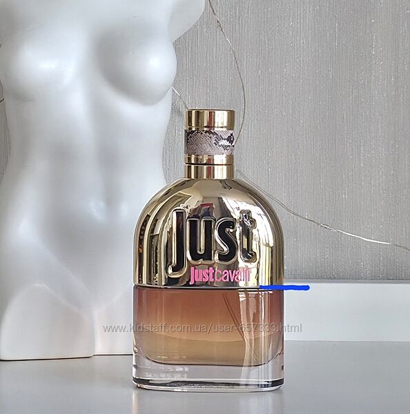 Roberto Cavalli Just Cavalli Her 2013