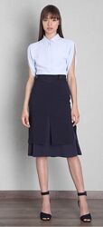Новая блуза Sportmax, intrend, p. S и М. Италия