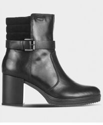 Кожаные Ботинки Geox р.35,5-36