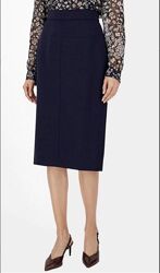 Новая темно-синяя юбка max mara studio. p. M/L 44