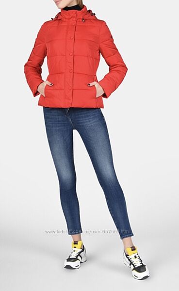 Утепленная куртка Emporio Armani, р. 44 ит или М