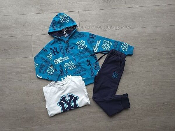 Спортивний костюм 122/128