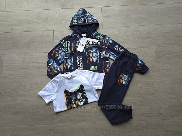 Спортивний костюм 158/164