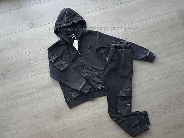 Спортивний костюм НА ФЛІСІ 146-176