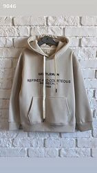 Тепла худі на флісі 140-146-152-158