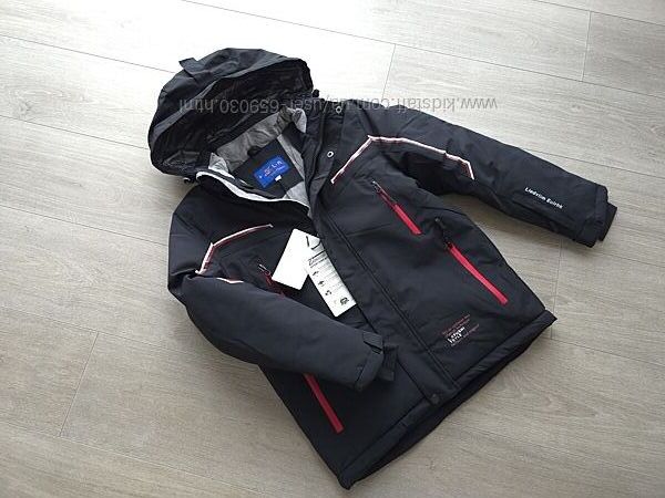 Зимова термокуртка 146-152-158-164