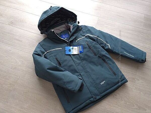 Зимова термокуртка 146- та 152-розмір
