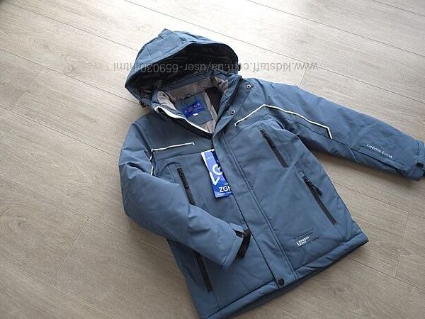 Зимова термокуртка 146-та 152-