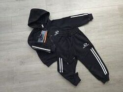 Стильний теплий спортивний костюм 128-134-140