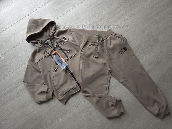 Спортивний костюм 152-158-164 на флісі