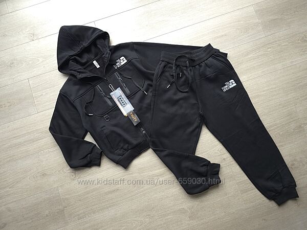 Спортивний костюм на флісі