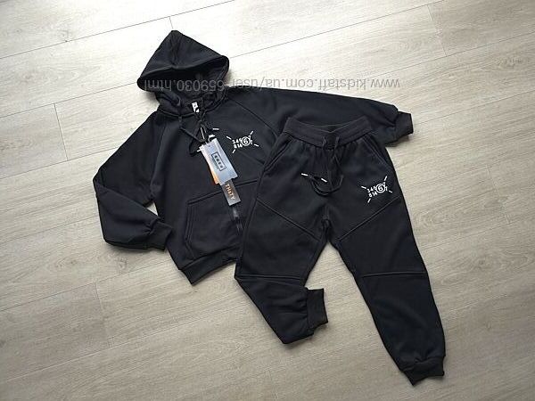 Спортивний костюм теплий 