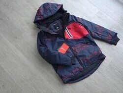 Зимова термокуртка 146-152-158-розмір