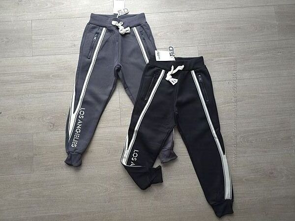 Спортивні штани теплі 8-12-14-16