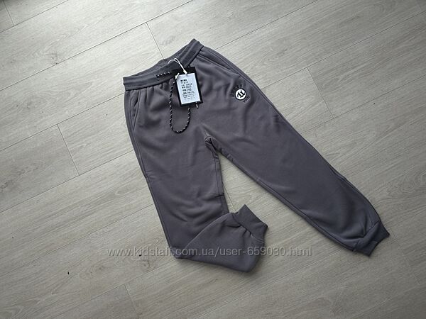 Теплі на флісі спортивні штани