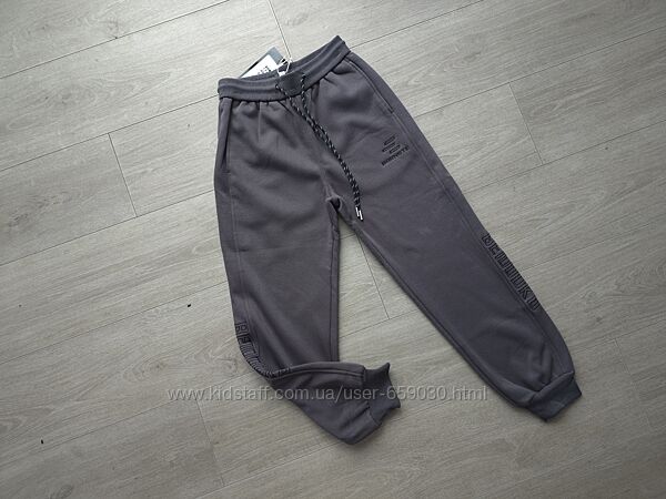 Теплі спортивні штани