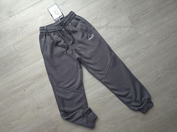 Теплі спортивні штани