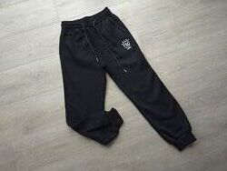 Теплі спортивні штани 152р.