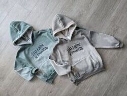 Неймовірно тепле худі 130-170 розмір