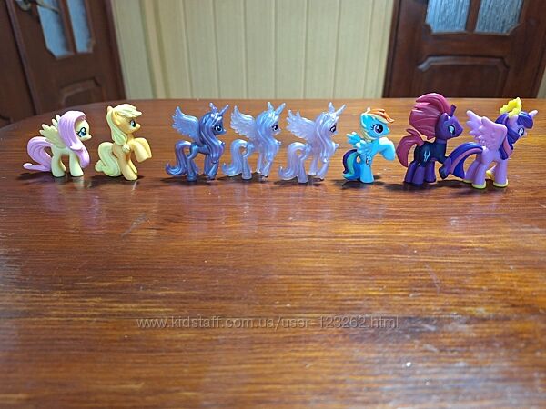 Мої маленькі поні Hasbro
