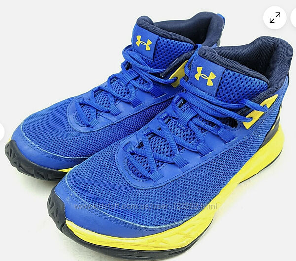 Кросівки Under Armour  США 25 см