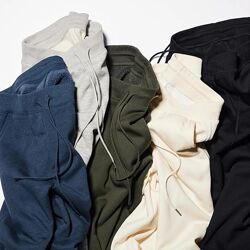 Джоггери штани на шерпі Uniqlo розмір M, L