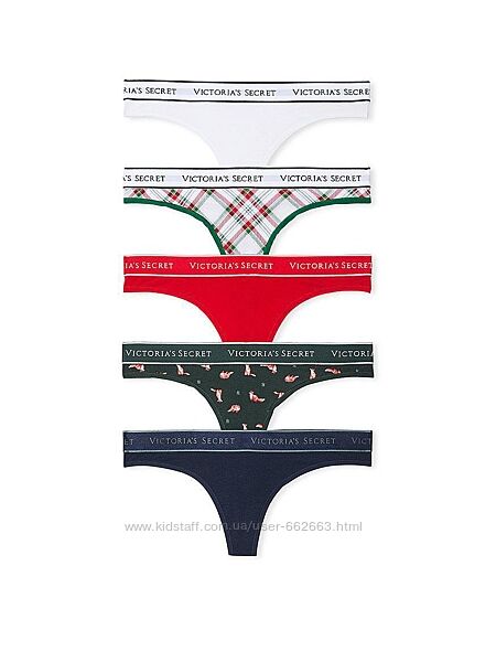Набір трусиків Victorias Secret розмір М
