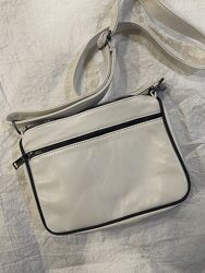 Сумочка нова шкіряна натуральна шкіра