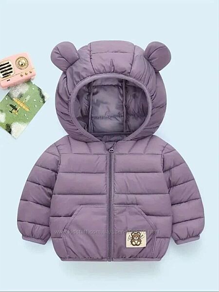 Курточка дитяча демісезонна на 2-3роки