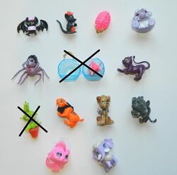 Питомцы Монстер Хай Monster High