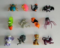 Питомцы Монстер Хай Monster High