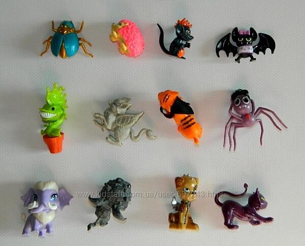 Питомцы Монстер Хай Monster High
