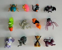 Питомцы Монстер Хай Monster High