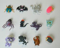 Питомцы Монстер Хай Monster High