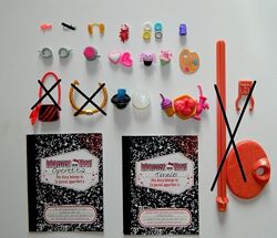 Аксессуары  для кукол Монстер Хай Monster High подставки