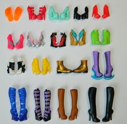 Обувь для кукол Монстер Хай Monster High эвер афтер хай