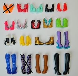 Обувь для кукол Монстер Хай Monster High эвер афтер хай