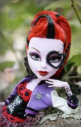 Monster High Picture Day Operetta Оперетта Монстер хай