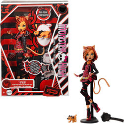  Monster High Toralei Stripe Торалей базовая Монстер хай репро